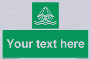 Custom Safe condition: Person overboard equipment